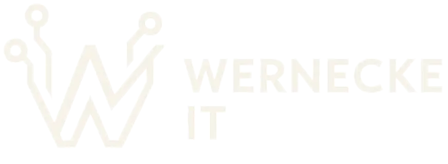 Wernecke IT Logo